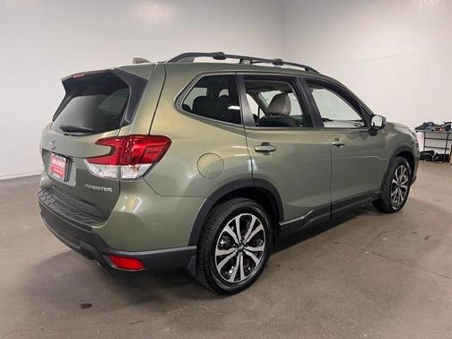 2020 Subaru Forester Limited