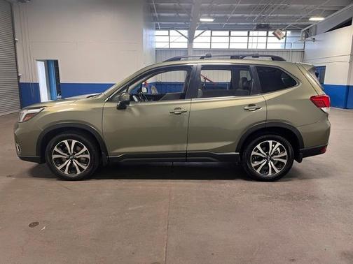 2020 Subaru Forester Limited