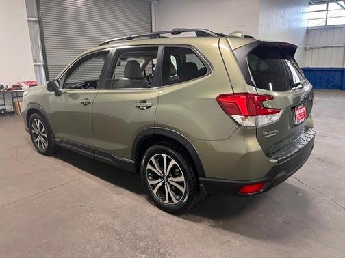 2020 Subaru Forester Limited