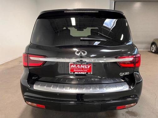 2018 INFINITI QX80 Base