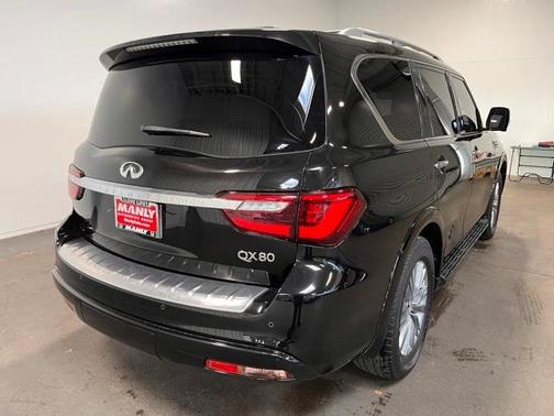 2018 INFINITI QX80 Base