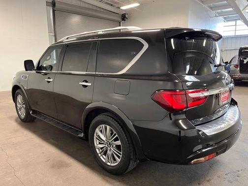 2018 INFINITI QX80 Base