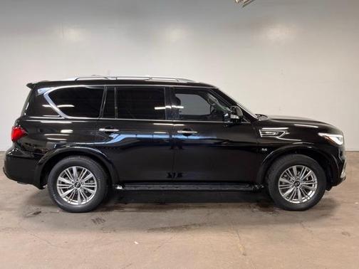 2018 INFINITI QX80 Base