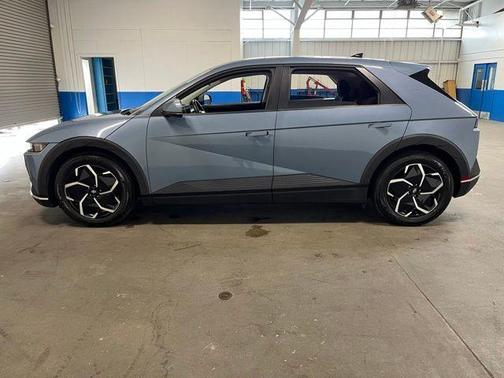 Blue 2024 Hyundai IONIQ 5 SEL