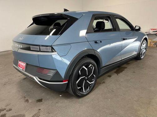 Blue 2024 Hyundai IONIQ 5 SEL