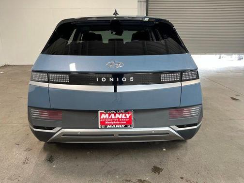Blue 2024 Hyundai IONIQ 5 SEL