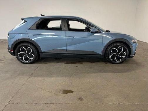 Blue 2024 Hyundai IONIQ 5 SEL