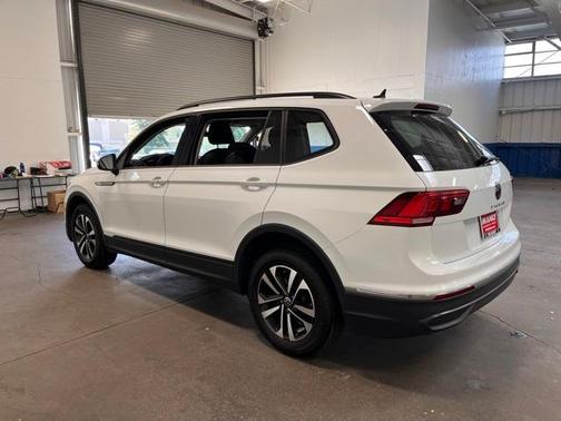 2024 Volkswagen Tiguan 2.0T S