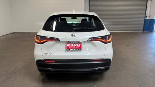 2025 Honda HR-V LX