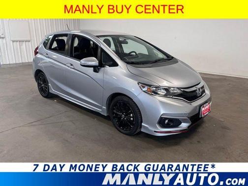 2019 Honda Fit Sport