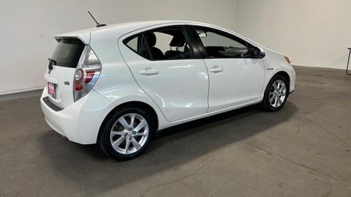 2014 Toyota Prius c Four
