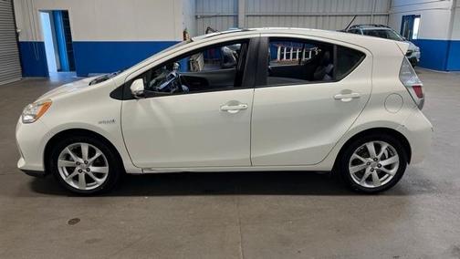 2014 Toyota Prius c Four