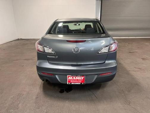 2012 Mazda Mazda3 i Sport