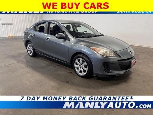 2012 Mazda Mazda3 i Sport