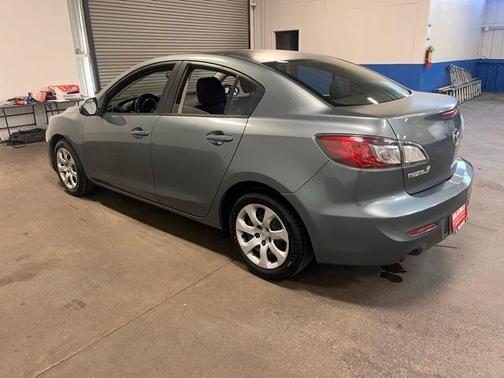 2012 Mazda Mazda3 i Sport