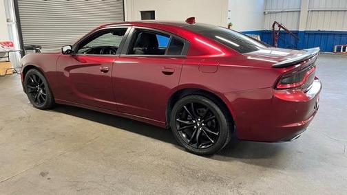 2018 Dodge Charger SXT Plus