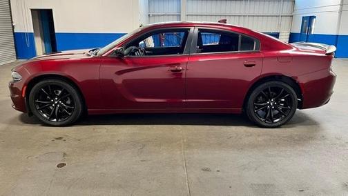 2018 Dodge Charger SXT Plus