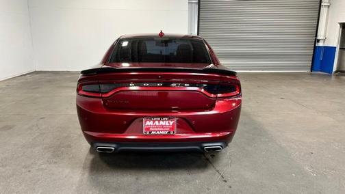 2018 Dodge Charger SXT Plus
