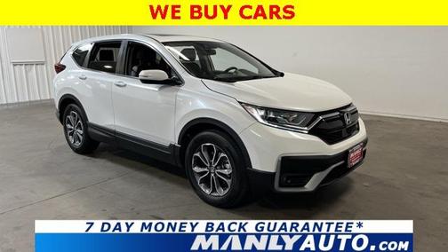 2022 Honda CR-V EX-L