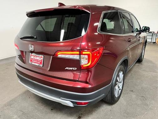 2021 Honda Pilot EX-L