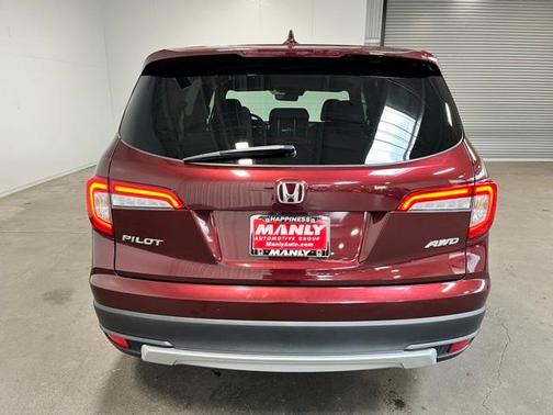 2021 Honda Pilot EX-L