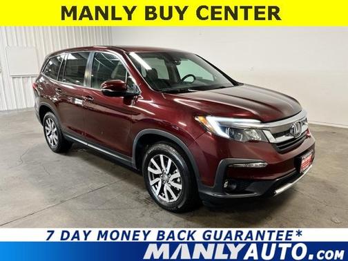 2021 Honda Pilot EX-L