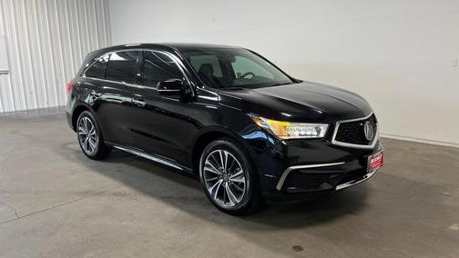 2020 Acura MDX 3.5L w/Technology Package