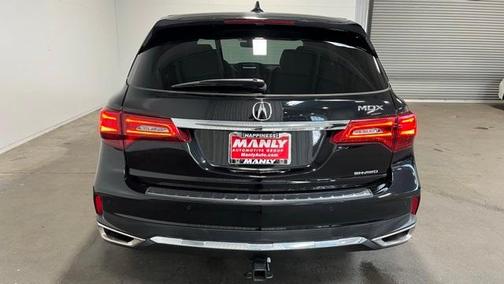 2020 Acura MDX 3.5L w/Technology Package