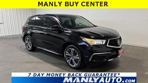 2020 Acura MDX 3.5L w/Technology Package