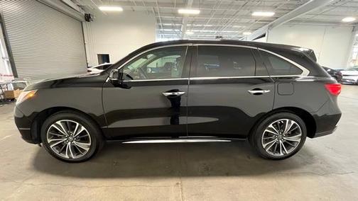 2020 Acura MDX 3.5L w/Technology Package