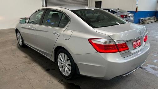 2014 Honda Accord EX-L