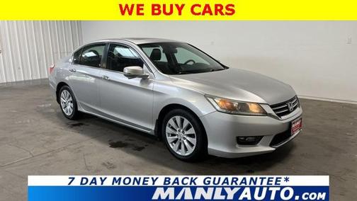 2014 Honda Accord EX-L
