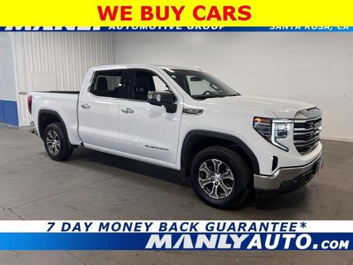 2024 GMC Sierra 1500 SLT