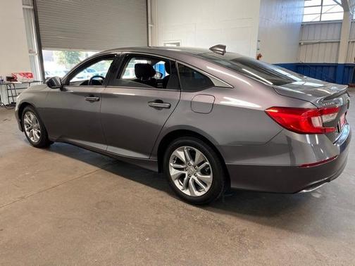 2020 Honda Accord LX 1.5T