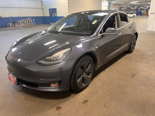 2020 Tesla Model 3 Standard Range Plus