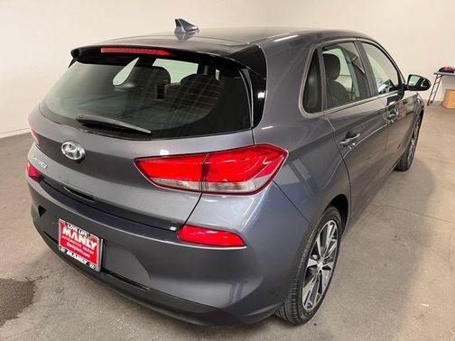 2019 Hyundai Elantra GT Base
