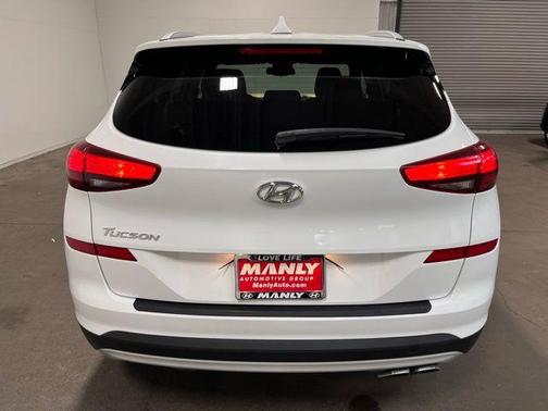 2019 Hyundai TUCSON SEL