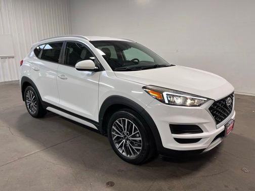 2019 Hyundai TUCSON SEL