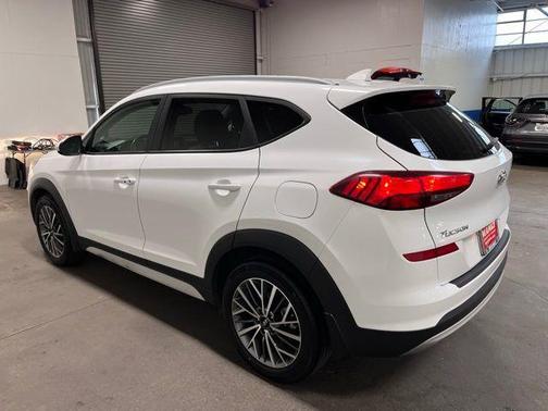 2019 Hyundai TUCSON SEL