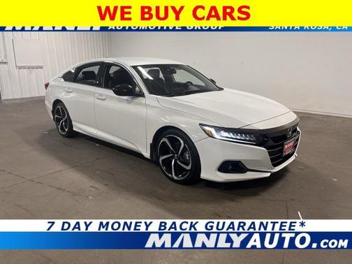 2022 Honda Accord Sport 1.5T