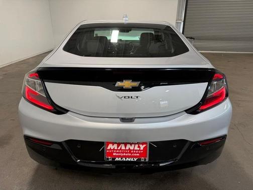 2018 Chevrolet Volt Premier