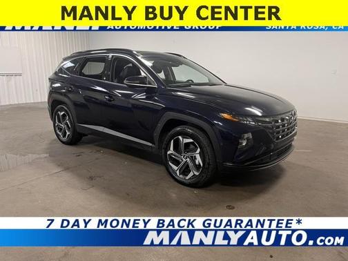2024 Hyundai TUCSON Hybrid Limited