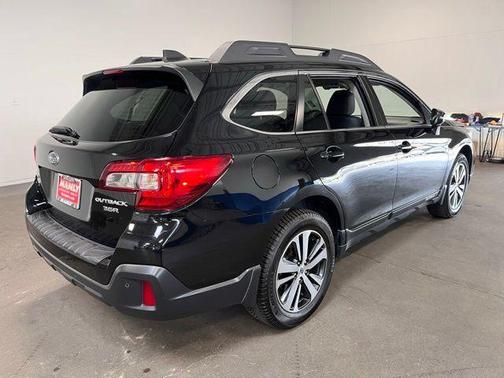 2018 Subaru Outback 3.6R Limited