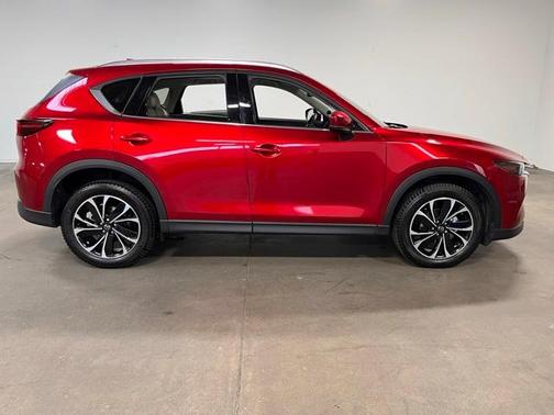 2022 Mazda CX-5 2.5 S Premium Plus Package