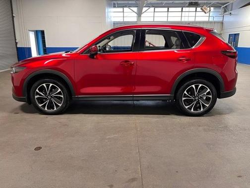 2022 Mazda CX-5 2.5 S Premium Plus Package
