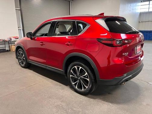2022 Mazda CX-5 2.5 S Premium Plus Package