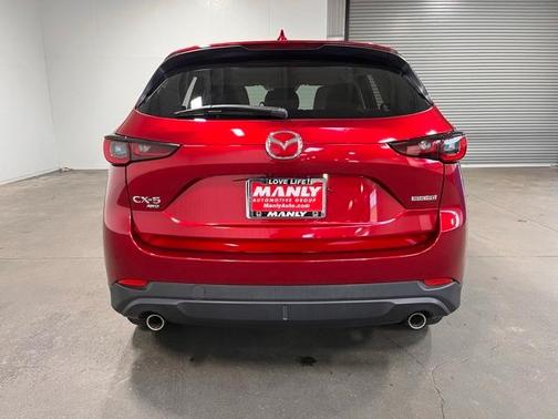 2022 Mazda CX-5 2.5 S Premium Plus Package
