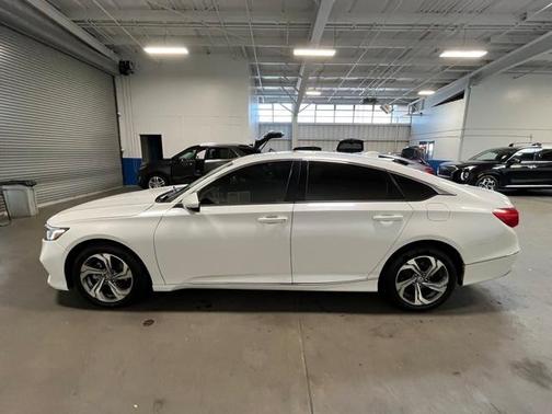 2020 Honda Accord EX 1.5T