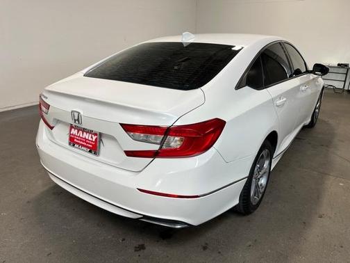 2020 Honda Accord EX 1.5T