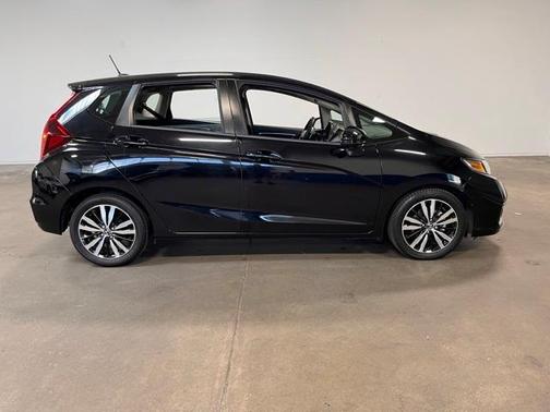 2019 Honda Fit EX